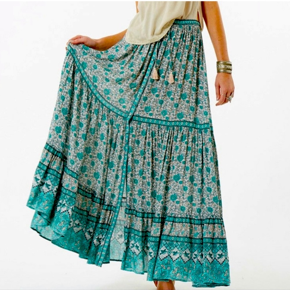 SPELL Kombi Skirt Sz L